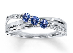 Tanzanite Ring