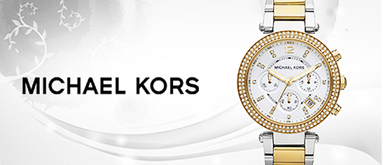 michael kors watch manufacturer