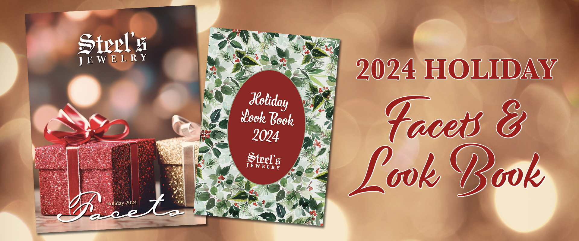 Holiday 2024 Lookbooks